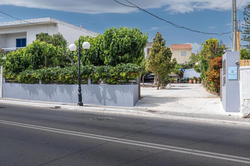"Meraviglia Casa" Irida Apartment Chania  Exterior foto