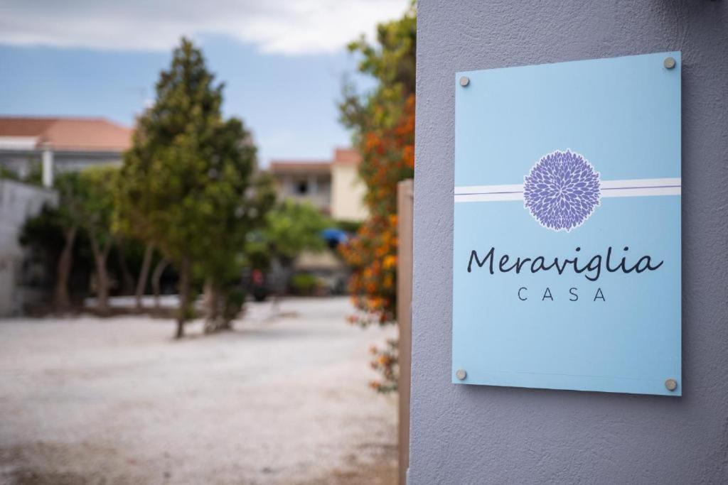 "Meraviglia Casa" Irida Apartment Chania  Exterior foto